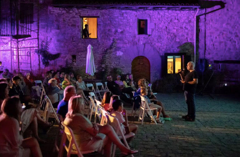 Can you help us with your opinion to improve Transhumant Festival?