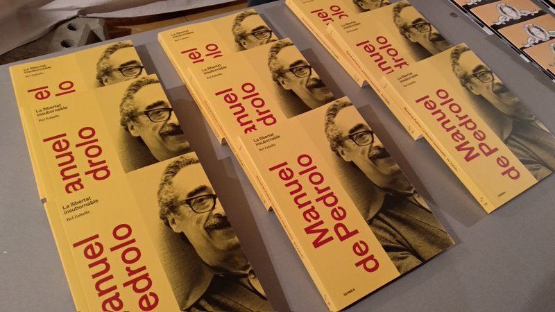La llibertat insubornable de Bel zaballa. Llibre dedicat a Manuel de Pedrolo