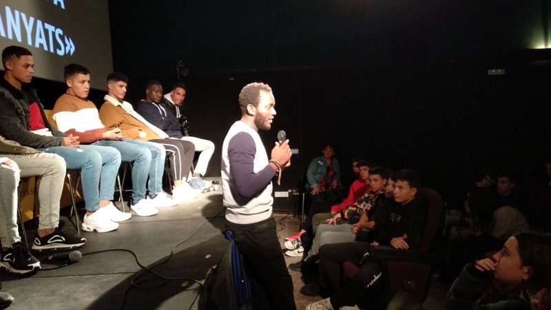 Ens ajudes amb la teva opinió a fer millor el nou TERRA GOLLUT film festival?