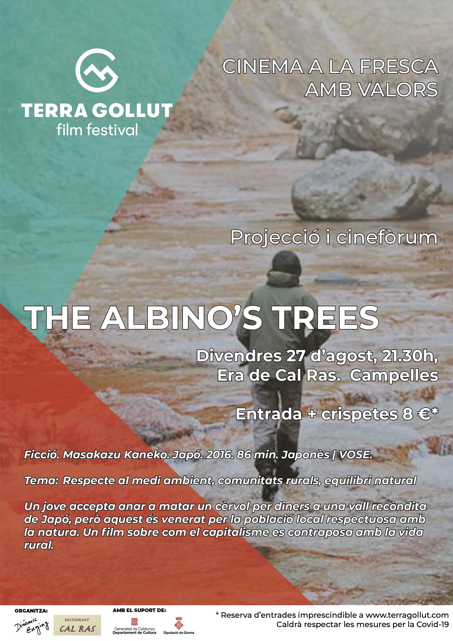 210827. The Albino Tree. Campelles