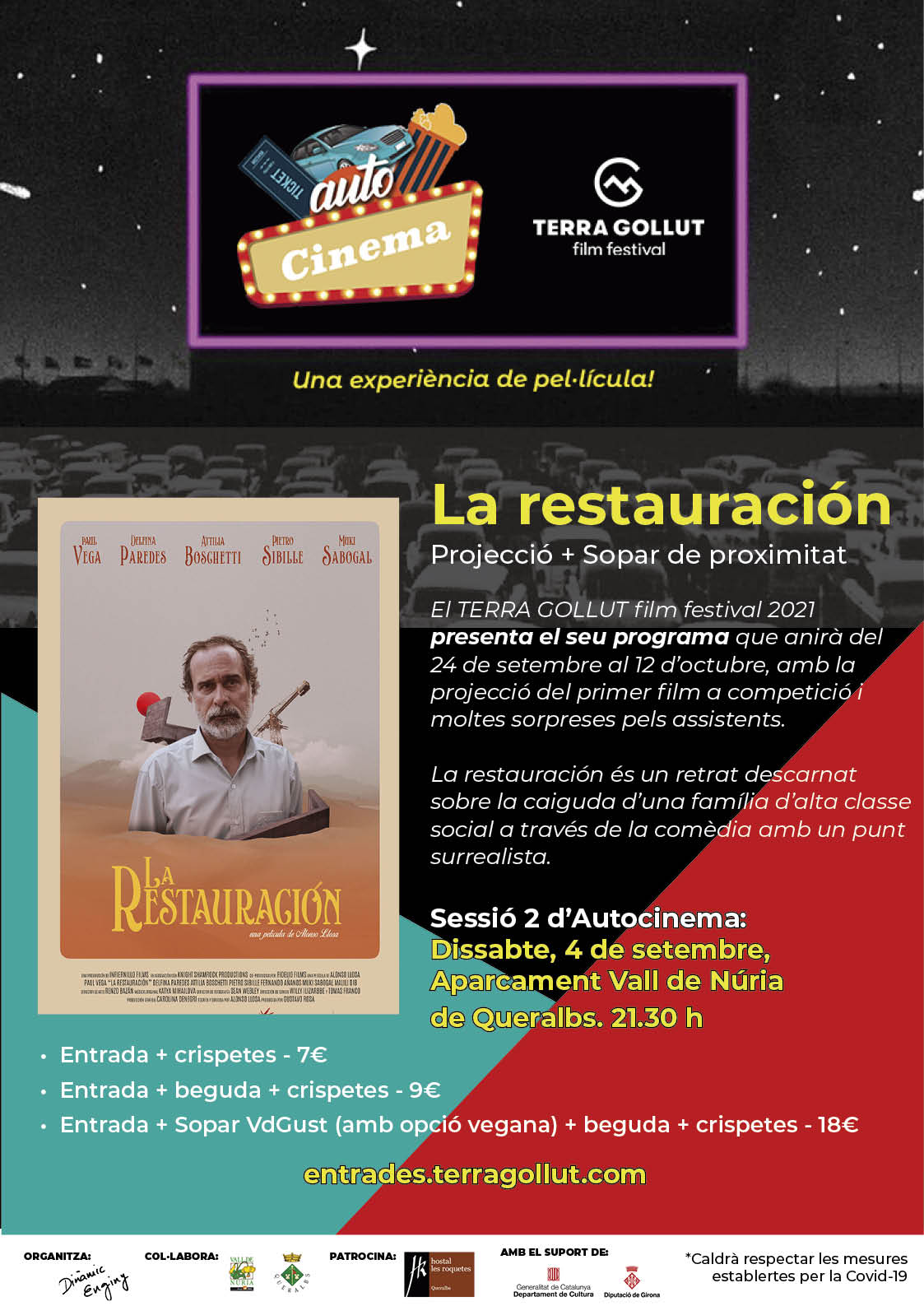 210904. La restauracion2. Queralbs