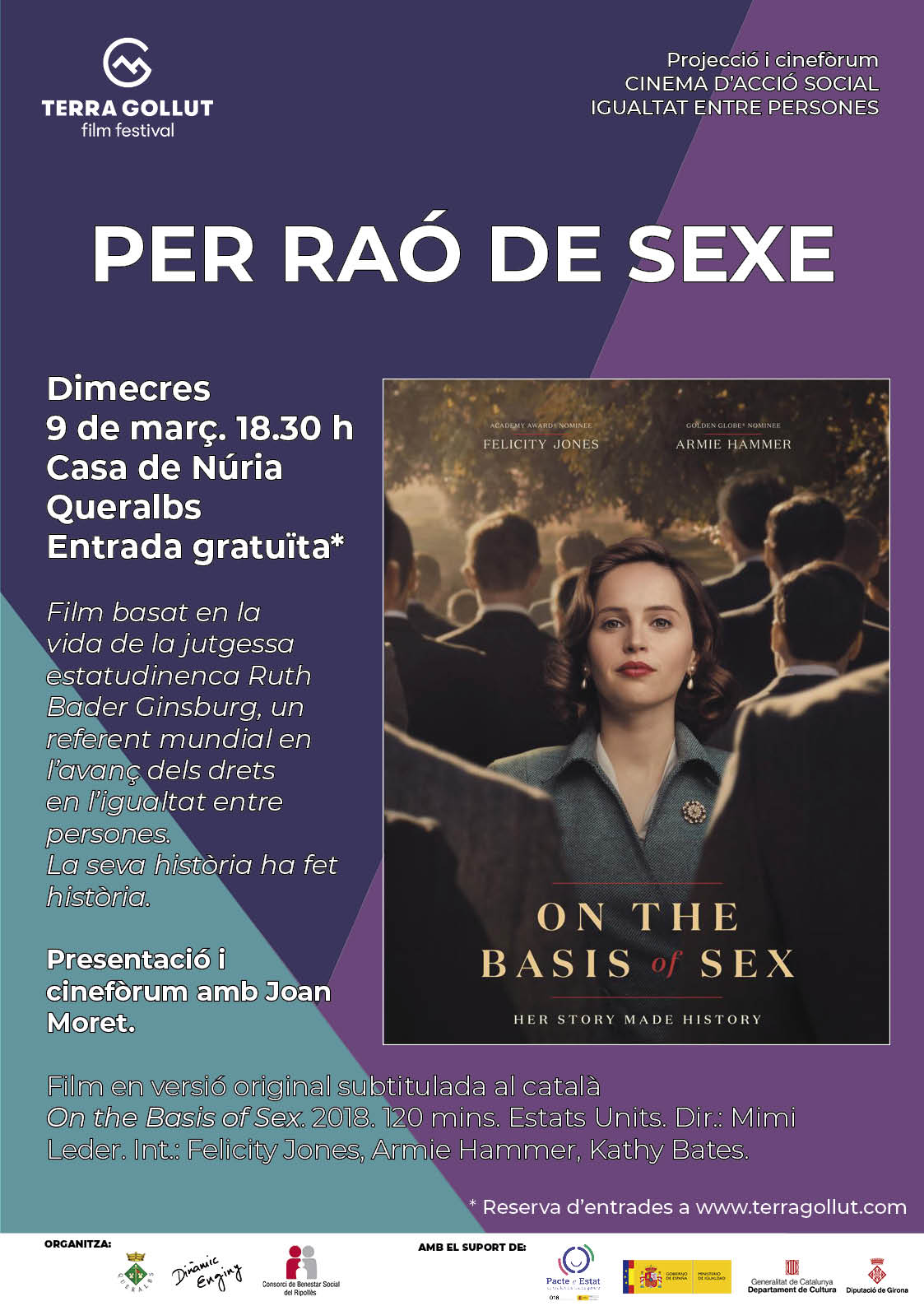 220309. Per rao de sexe. Queralbs2