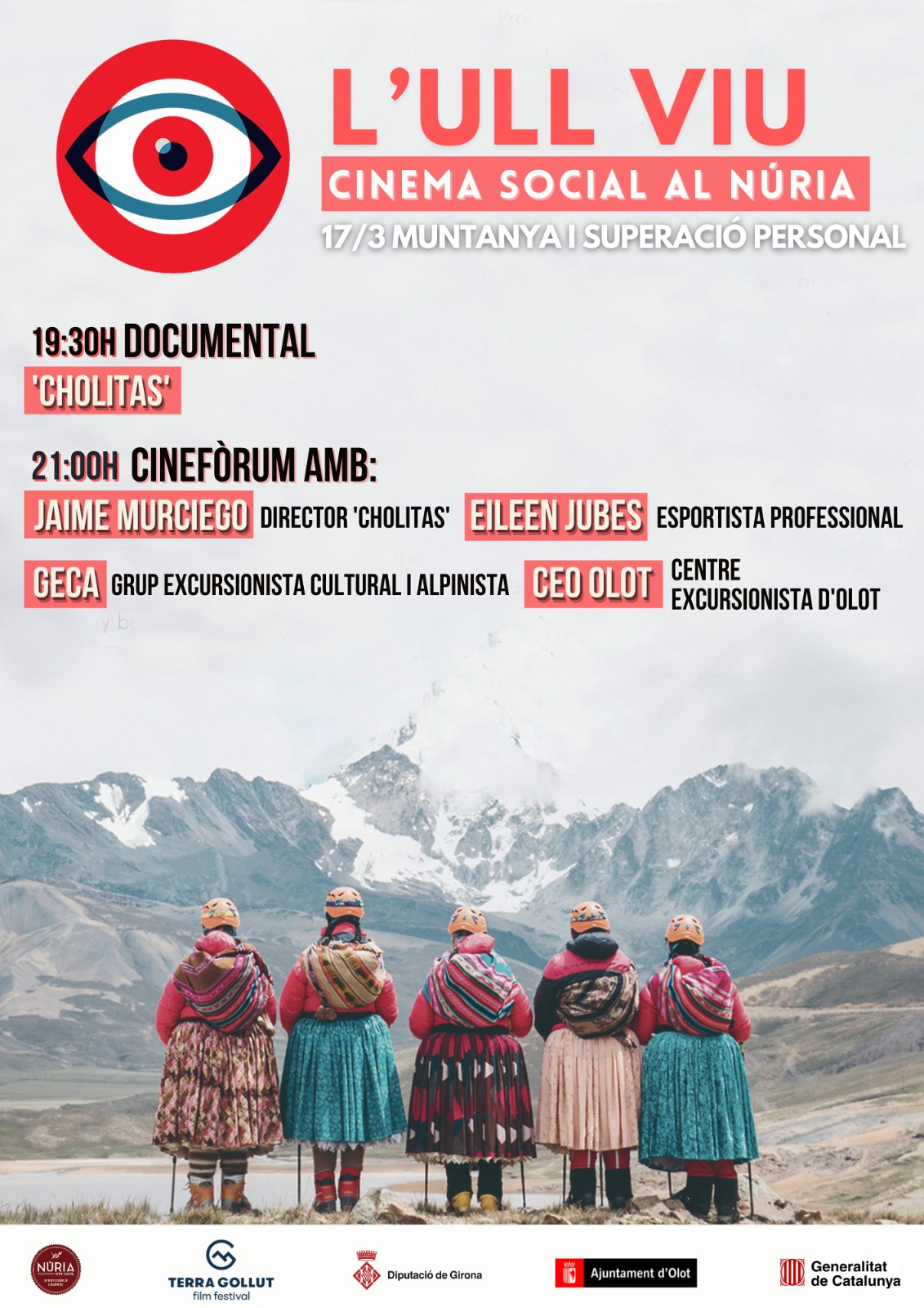 220317. Cartell Superacio personal i muntanya