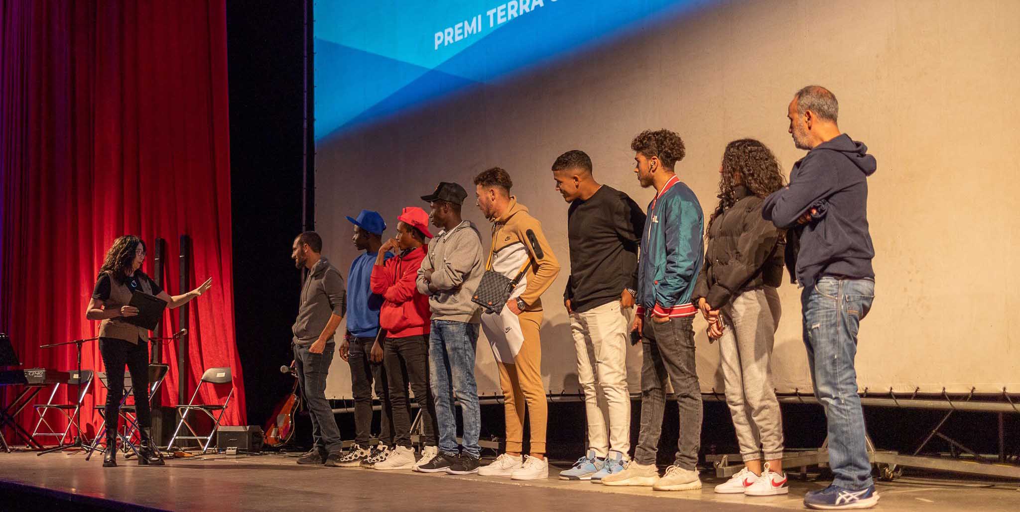 Palmarès 2022. ‘Indestructibles’ guanya el TERRA GOLLUT en l’edició on s’hi han presentat més obres