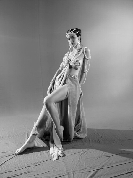 LA VOZ DE THAIS CARTELL 450