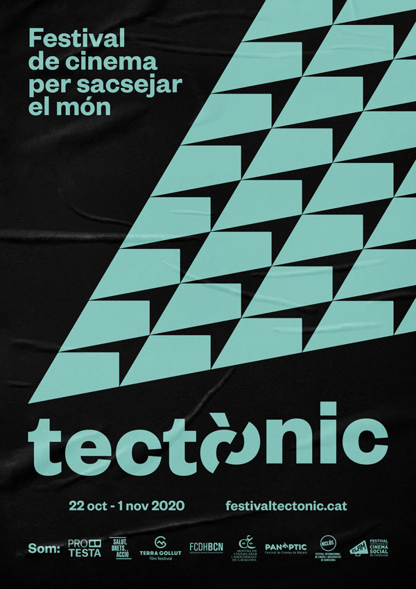 Vuit festivals de cinema social de Catalunya creen el Tectònic