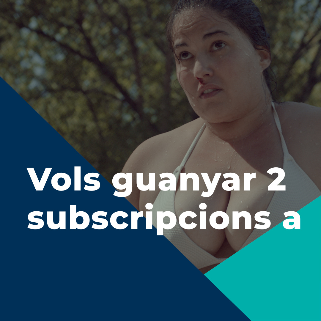 Sorteig de dues subscripcions al Canal TERRA GOLLUT film festival a Filmin.cat i Filmin.es