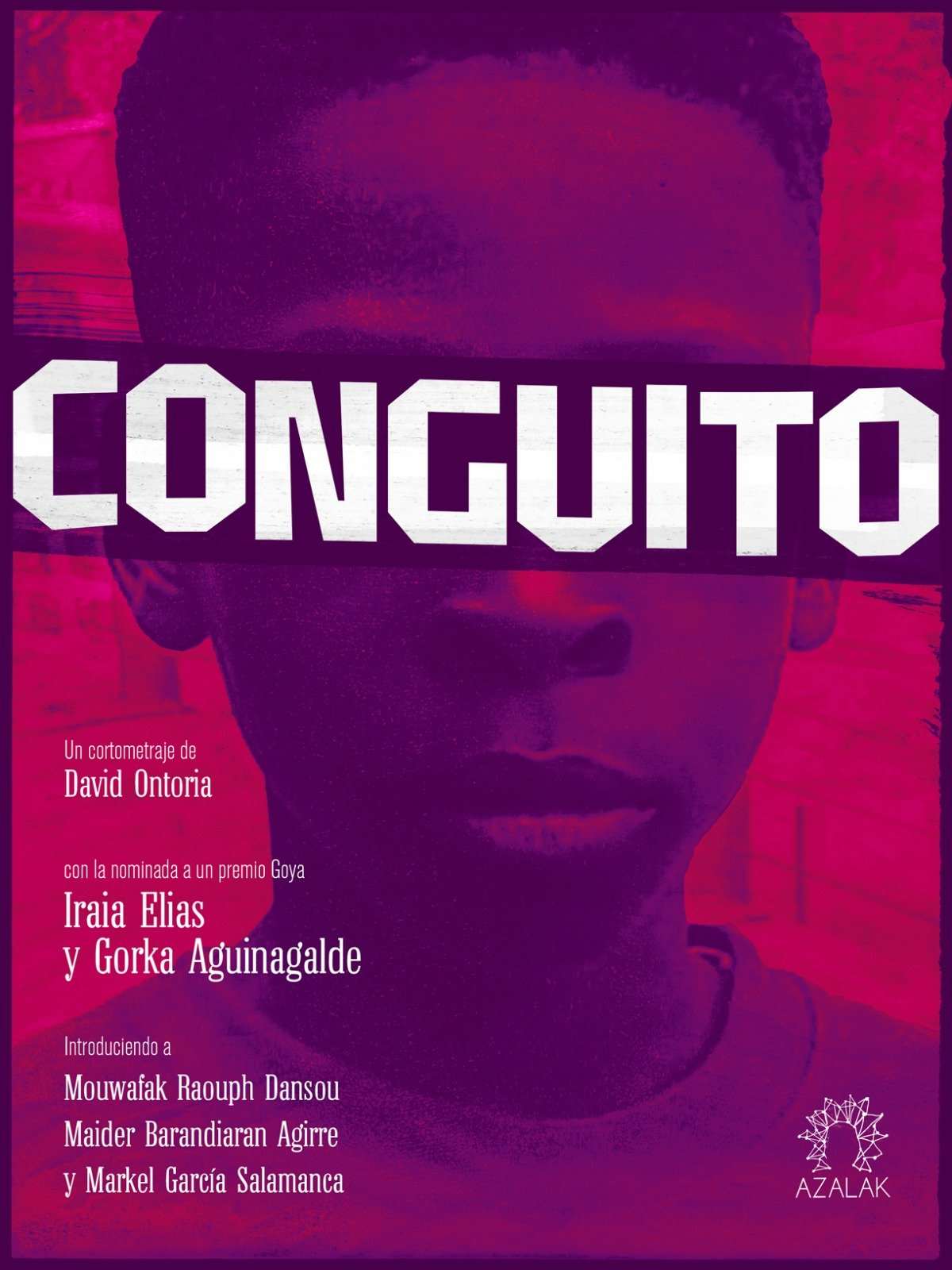 cartell NEGRA original