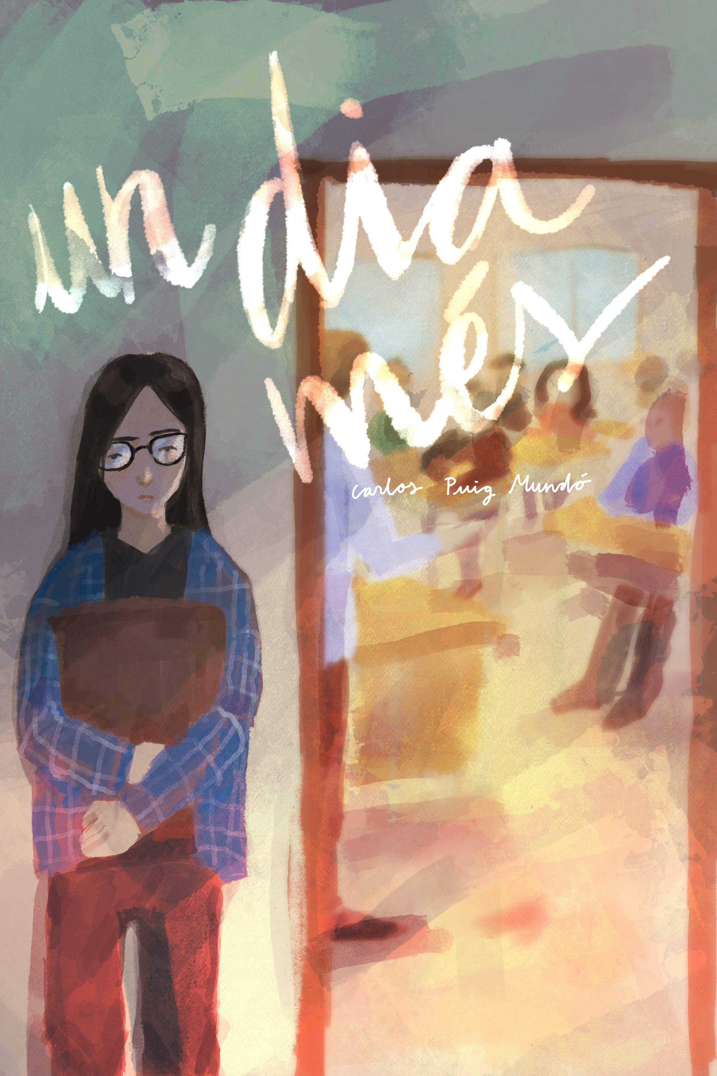 cartell NEGRA original