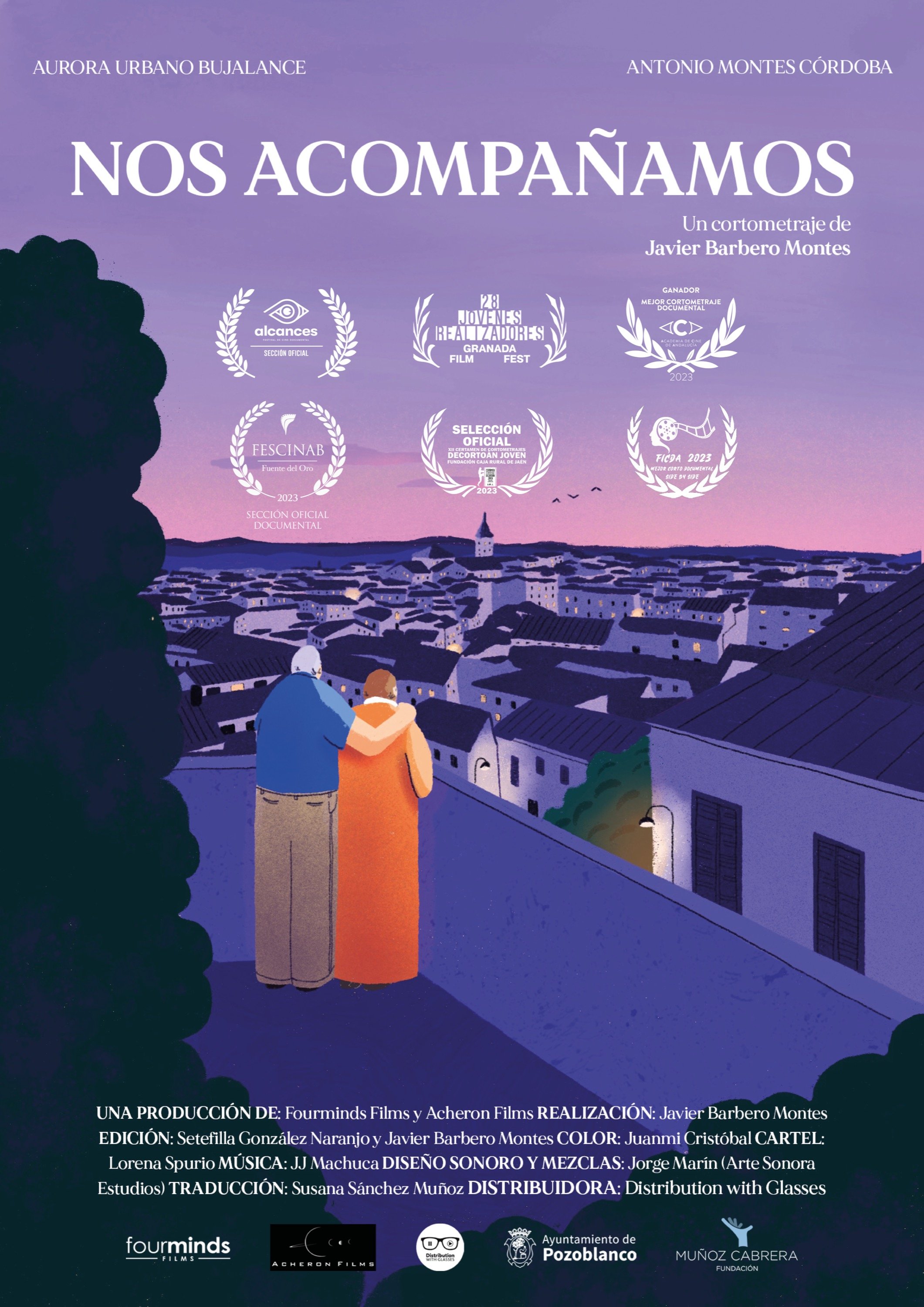 125 poster Nos acompañamos