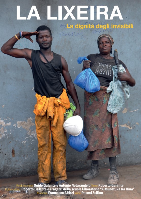 LA LIXEIRA POSTER
