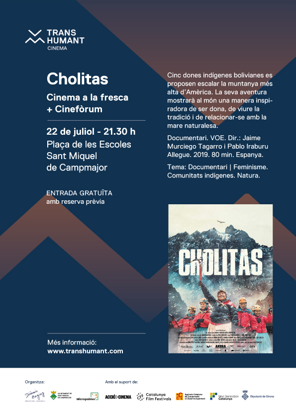 230722.Cholitas.SantMiquelDeCampmajor_Cartell.jpg