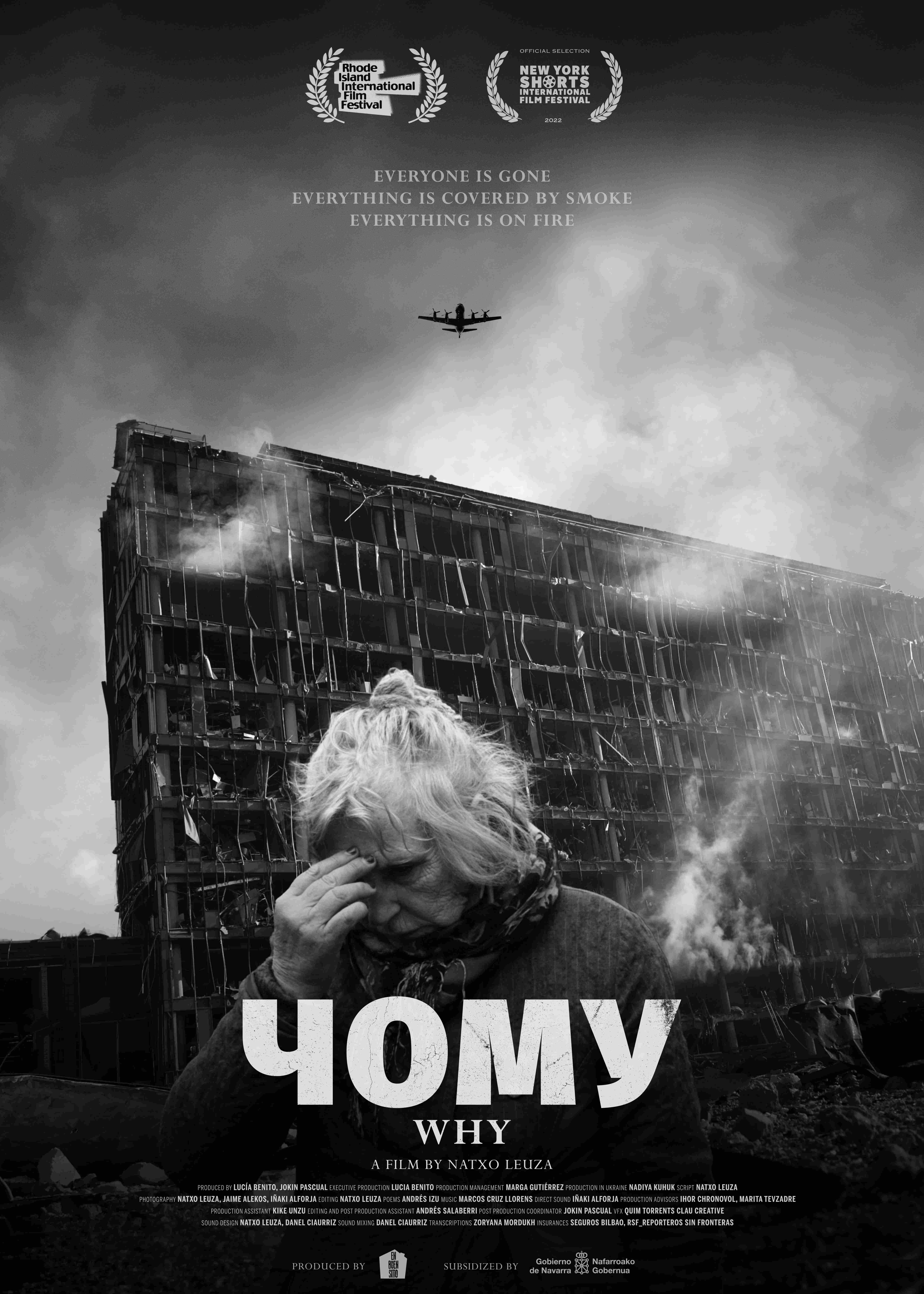 CARTEL WHY compressed