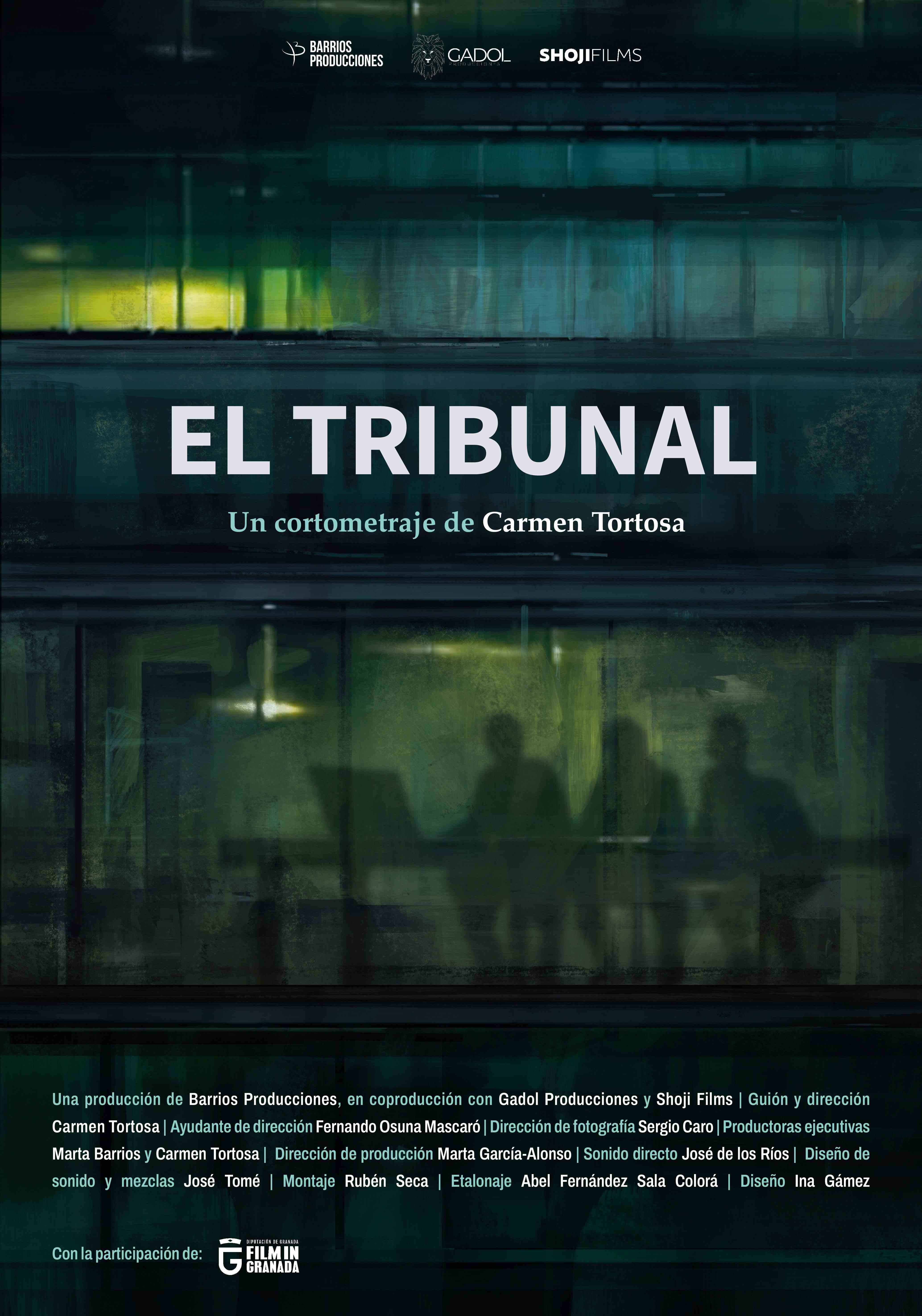 12 poster EL TRIBUNAL compressed
