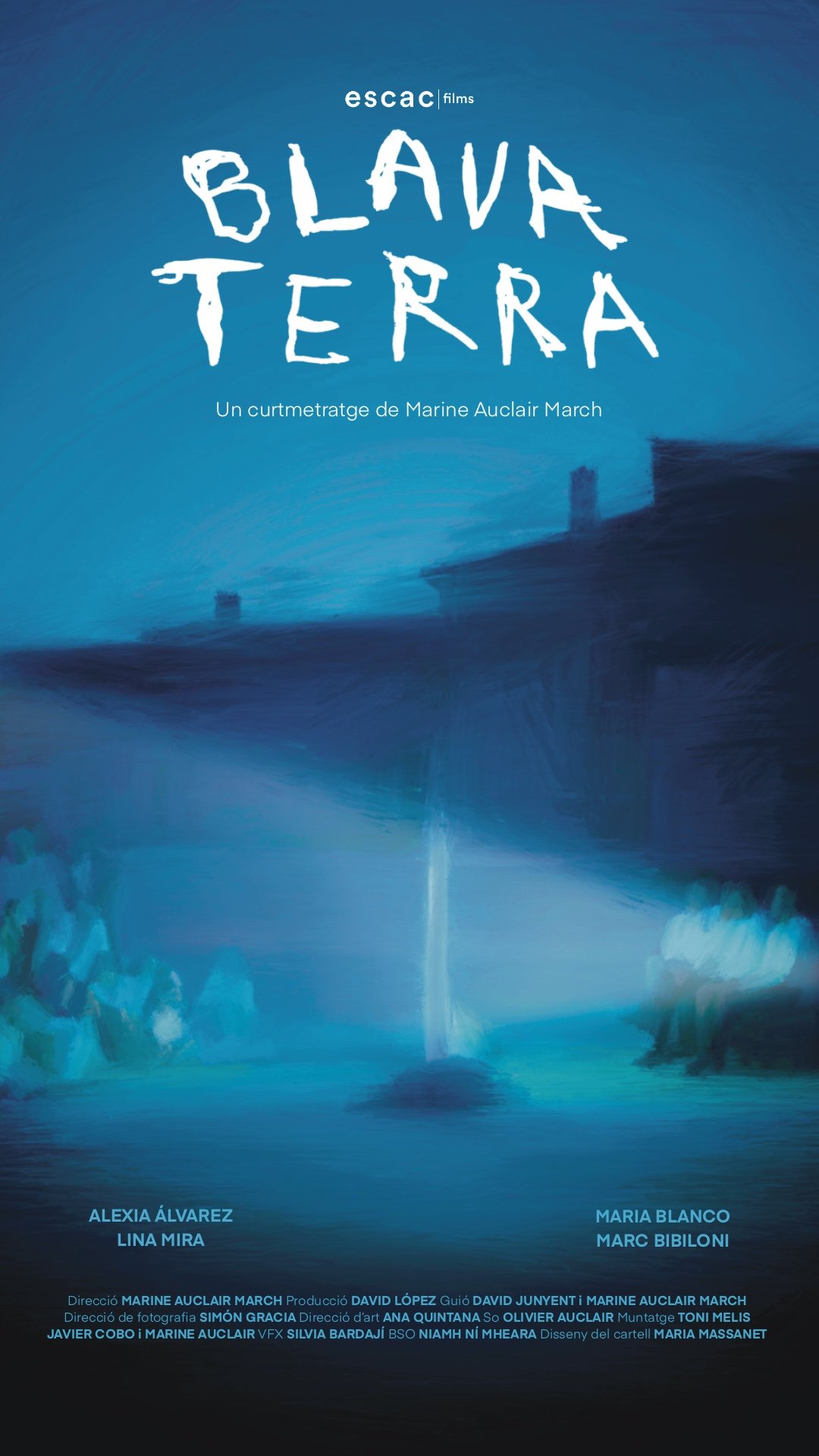 44 poster BLAVA TERRA