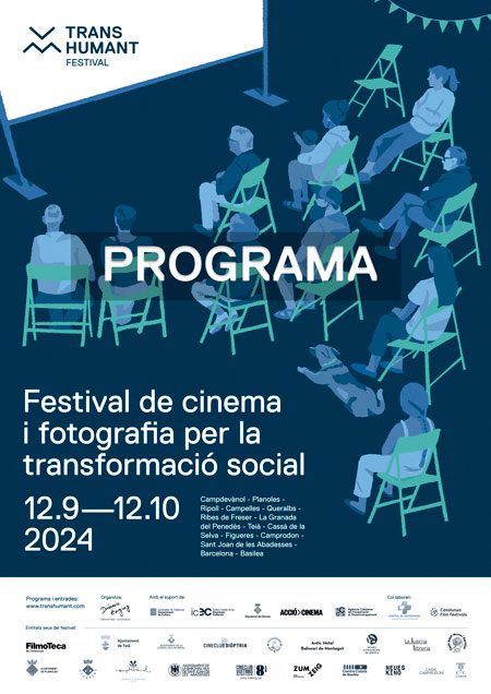 Portada Programa Transhumant Festival 2024 digital