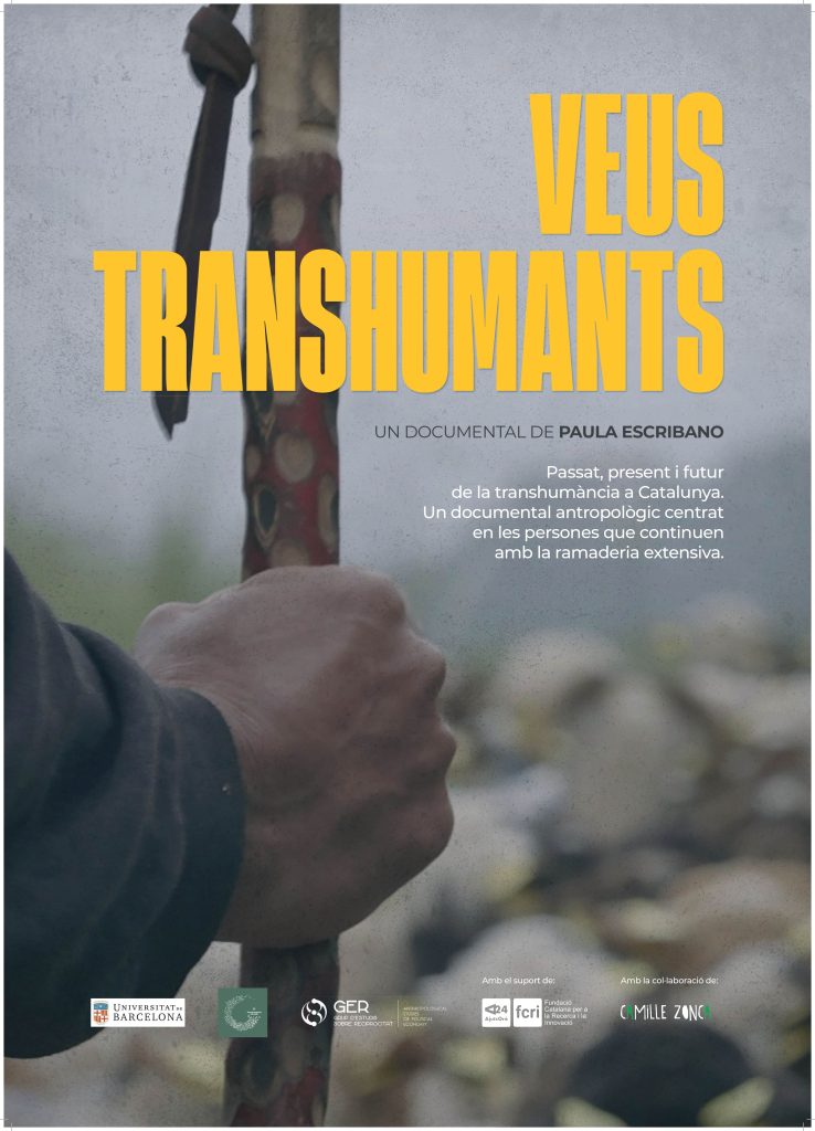 Cartell Veus Transhumants