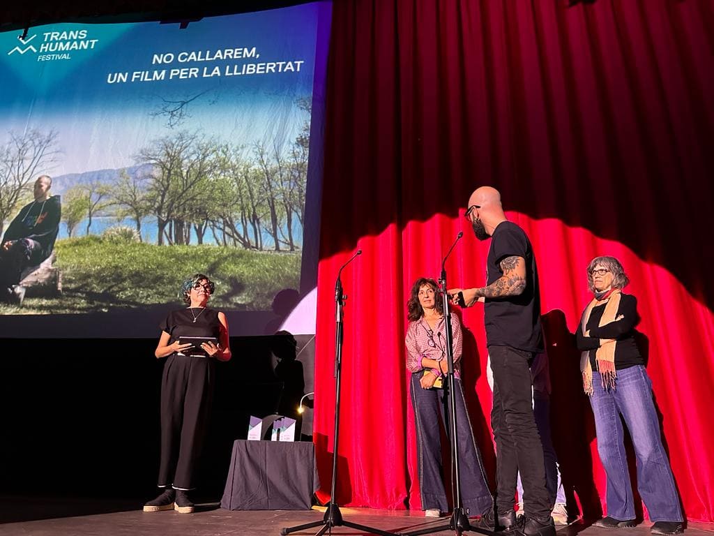 Palmarès 2023. ‘No callarem’, un film sobre els rapers perseguits per l’Estat espanyol guanya el Transhumant Festival