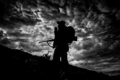 Bailando con Lobos. baixa