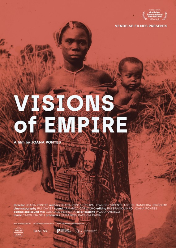 Visions of Empire, projecció a l'Institut d'Estudis Fotogràfics de Catalunya, Col·legi Major Ramon Llull