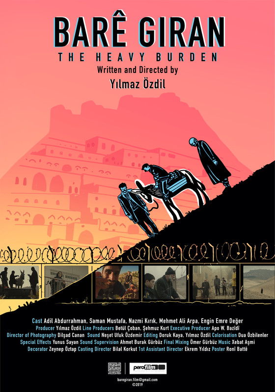 Encarant la mort amb alicates /  La pesada càrrega. Cinema amb valors a   Ribes de Freser