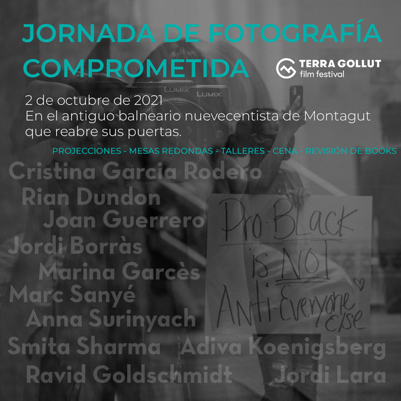 Jornada de fotografía comprometida en el antiguo balneario nuevecentista de Montagut