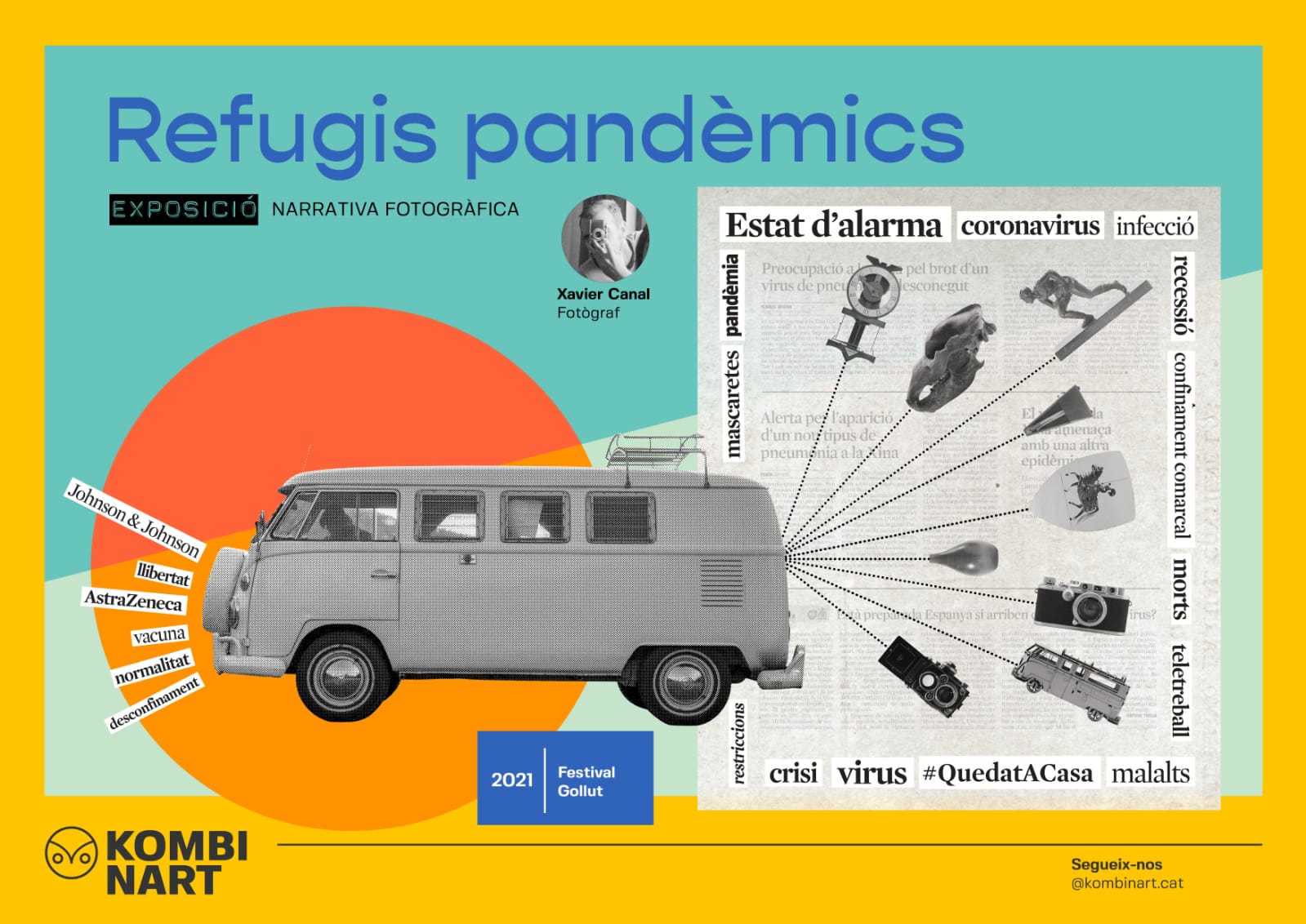TERRA G· jornada fotografica Refugis pandemics