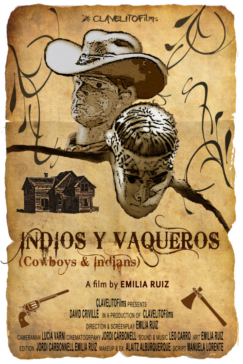 191025.Indios y vaqueros