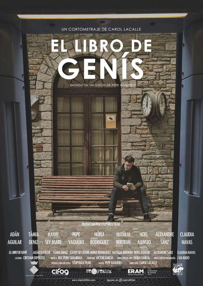 El llibre d'en Genís, La serra del Caucas i Echilibru, dins la pell de l'os