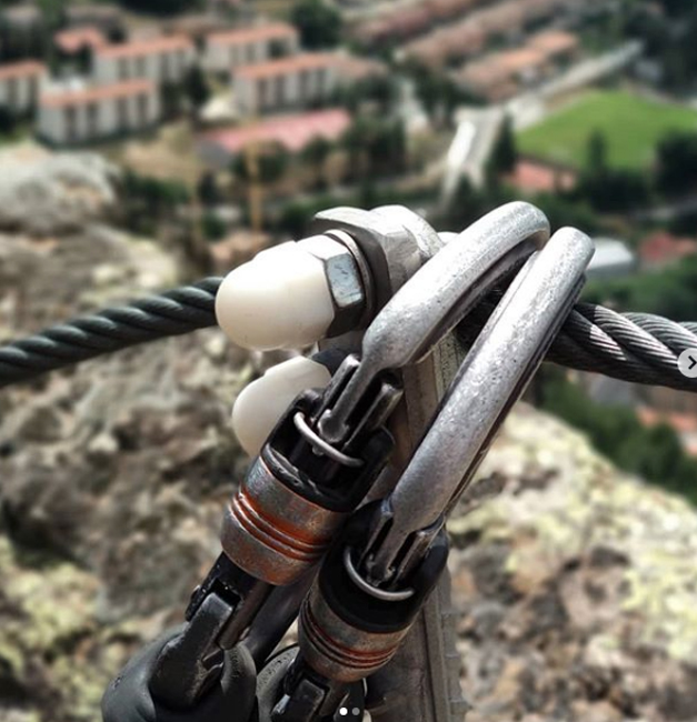 Sortida a la Via Ferrada especial Gollut amb guia