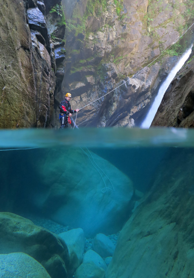 Rius Patagònics i Espeleonauta, sota la pedra del cel