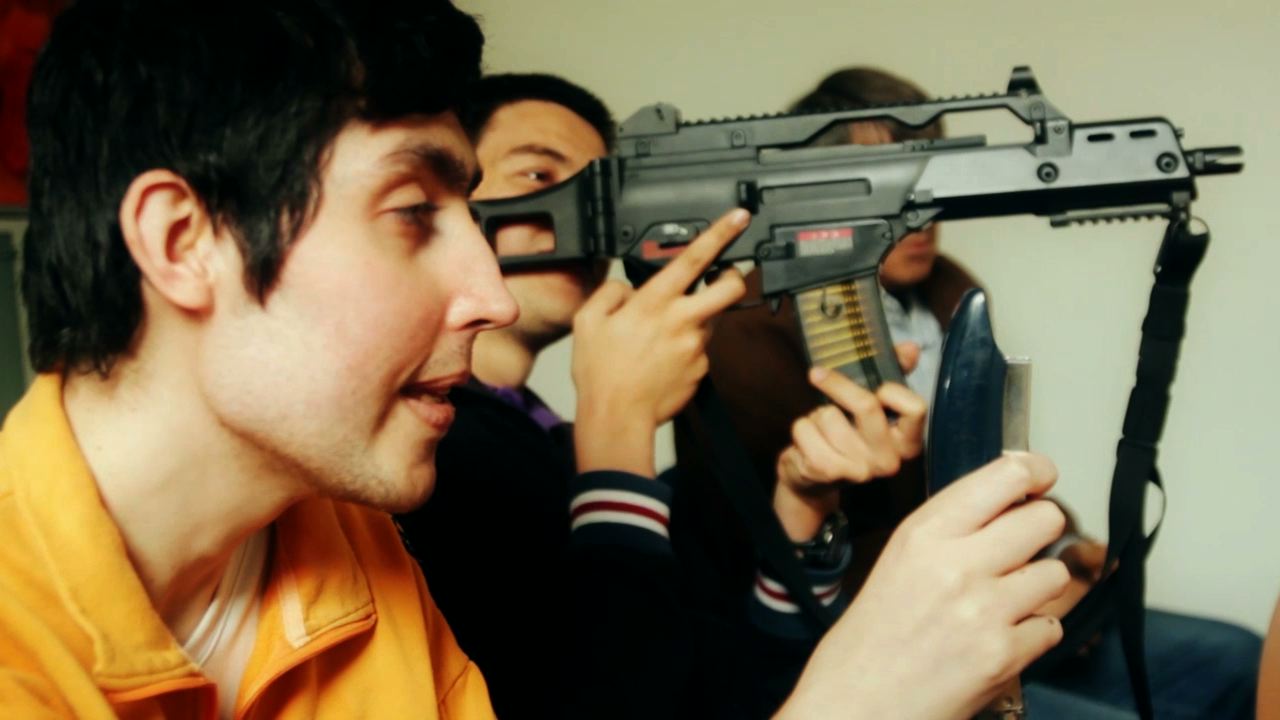 PROJECCIÓ ESPECIAL: CAPACITATS PEL CINEMA.