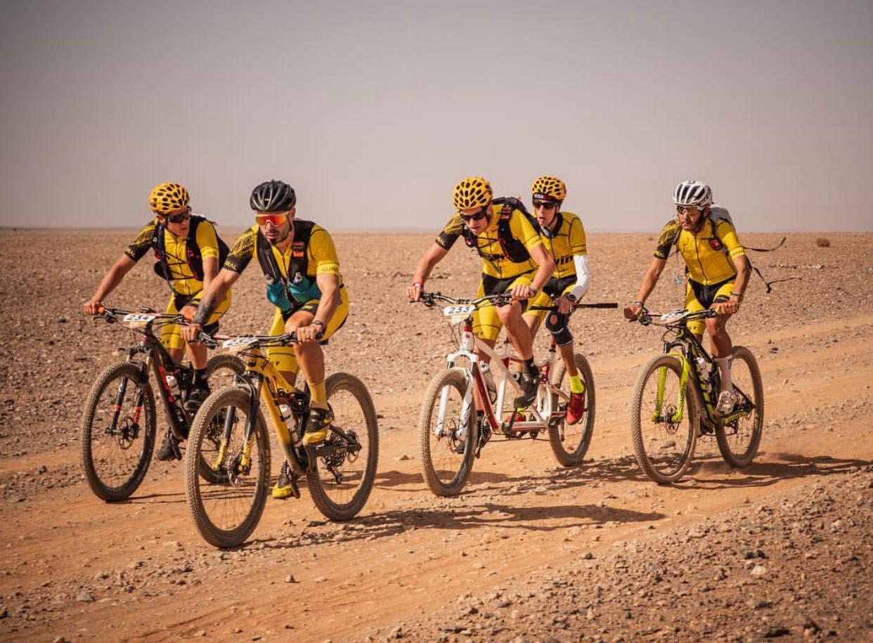 CONFERÈNCIA: El límit te'l poses tu! amb Àlex Roca