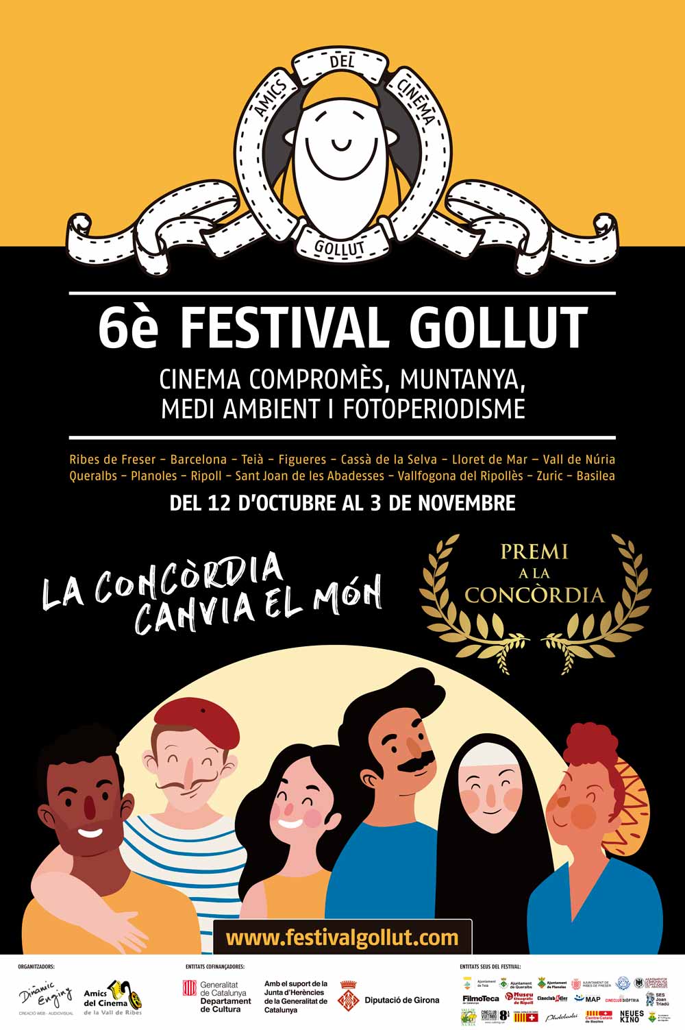 Cartell 6e Festival·G web