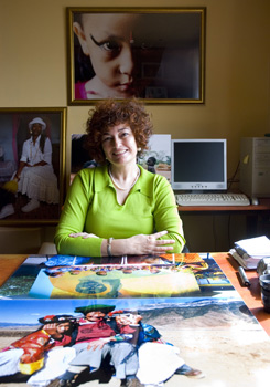 Anna Boye. Premi Gollut DATECUENTA de fotoperiodisme