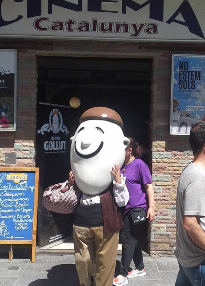 CURTS D’ANIMACIÓ ECIB I BALL DEL CAPGRÓS DEL GOLLUT