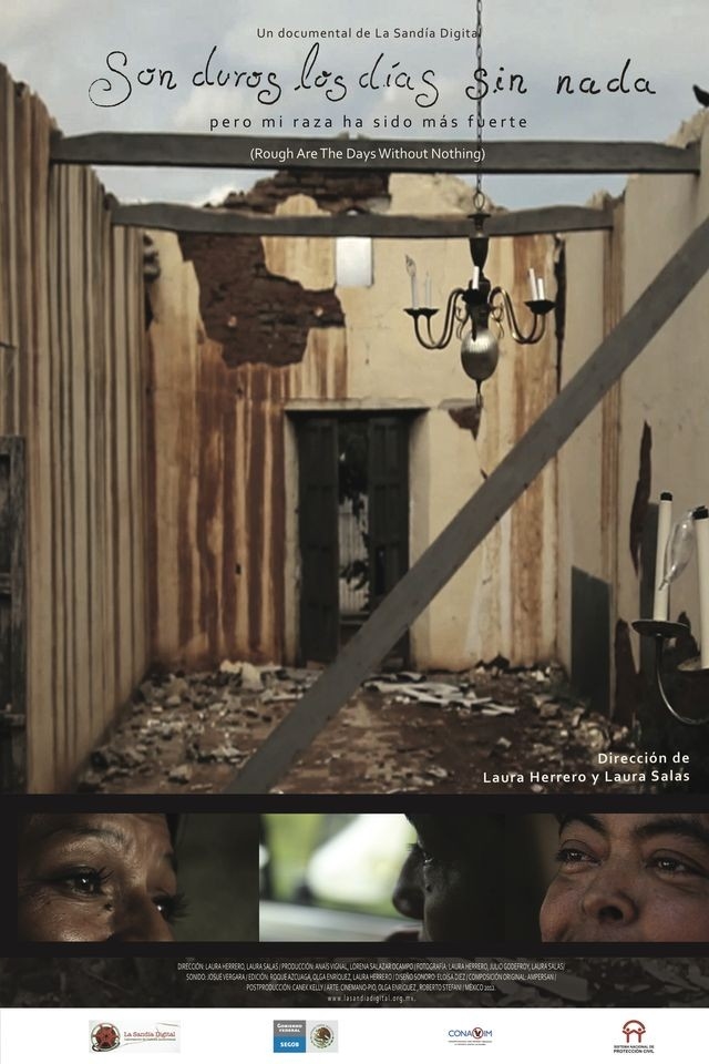 Son duros los días sin nada. Sessió especial