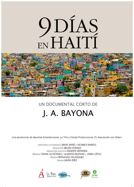 INAUGURACIÓ. SOLO BASE “TO CLIMBING TO JUMPING” i 9 DÍAS EN HAITÍ