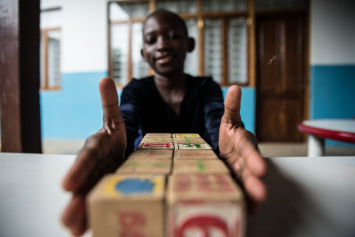 The Positive Kids web