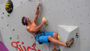 image Art of route setting