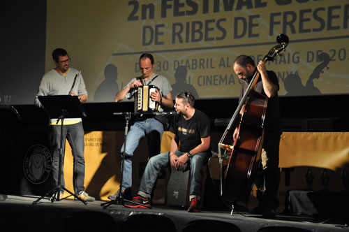 Sessió de clausura i concert de "The Taffaners"